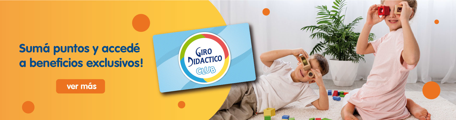 Giro Didáctico - Giro Didáctico - Giro Club